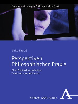 cover image of Perspektiven Philosophischer Praxis